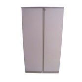 Trace 36" Double Door 5-High Storage Cabinet