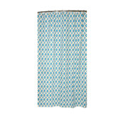 Ikat Shower Curtain