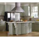 Euroline Pro Series Island Hood