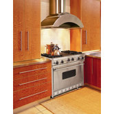Contemporary Series Wall Mount Hood