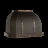 Designer Trim Wall Hood