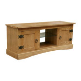 TV-Schrank "Eastcastle" mit 1 Ablage