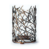 Metal Twig Hurricane