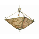 Bandolei 4 Light Inverted Pendant