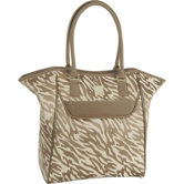 Lion's Mane 15" Tote Bag