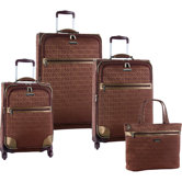 Auto Pilot 4 Piece Luggage Set