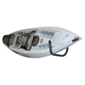 Wall Mounted Kayak Rack