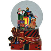 Christmas Gifts Waterglobe