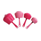 4 Piece Cupcake Measuring Cup Set