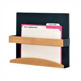 One Pocket Magazine Rack/Chart Holder and Pocket Divider Kit