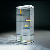 CrystalMint&reg; Large Rectangle Modular Display System