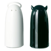 Spicy Devil Salt and Pepper Shaker