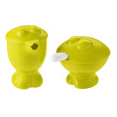 Mona and Lisa Sugar and Milk Set
