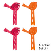 PI:P Bag Clip (Set of 4)
