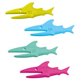 Sharky Clip (Set of 4)