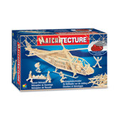 Matchitecture Rescue Helicopter