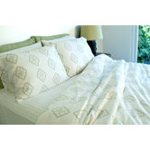Bamboo Dreams Midara Print Pillowcase Set