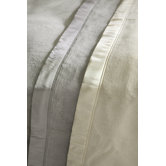 Luxury Silk Fleece Blanket