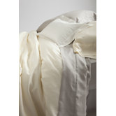 Luxury Silk Seamless Fitted Sheet