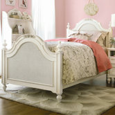 Gabriella Low Post Bedroom Set