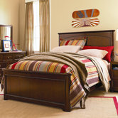 RoughHouse Panel Bed
