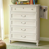 Gabriella 5-Drawer Chest