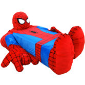 Spider-Man Twin Bed Cover