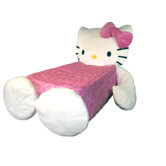 Hello Kitty Twin Bed Cover