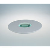 Optional 3 in. Glass Lens