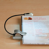 LED Clip-on Light