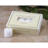 Votive Candles (Set of 12)