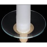 Deep Dish Bobeche Candle Holder (Set of 4)