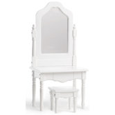 Doll Vanity and Stool