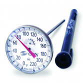 ProAccurate Insta-Read Large Dial Cooking Thermometer