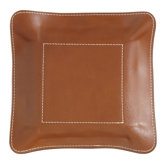 Leather Change Base
