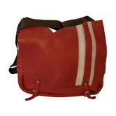 High and Mighty Messenger Bag