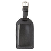 Leather Luggage Tag