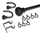 Lagoon 12 Piece Window Hardware Set