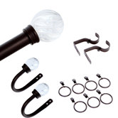 Elisha 12 Piece Window Hardware Set