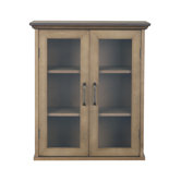 Peyton Wall Cabinet with 2 Doors