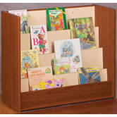 Eco Laminate Book Display
