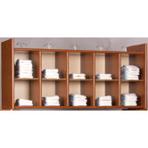 Eco Laminate Diaper Wall Storage
