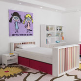 Parker Full Panel Bedroom Collection