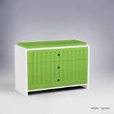 Alex 3 Drawer Changer