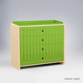 Alex 4 Drawer Changer