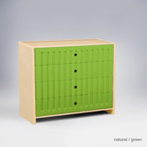 Alex 4 Drawer Dresser