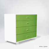 Austin 4 Drawer Dresser