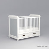 Georgian Crib