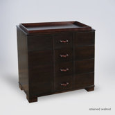 Morgan 4 Drawer Changer