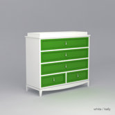 Regency 5 Drawer Changer